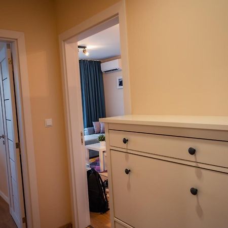 Emerald Suite With Private Parking Варна Экстерьер фото