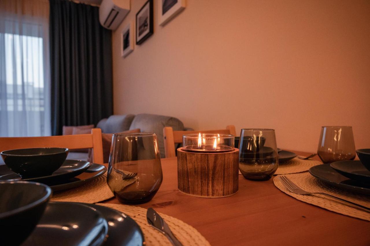 Emerald Suite With Private Parking Варна Экстерьер фото