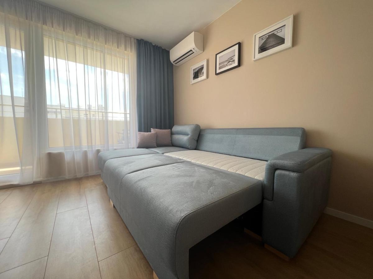 Emerald Suite With Private Parking Варна Экстерьер фото